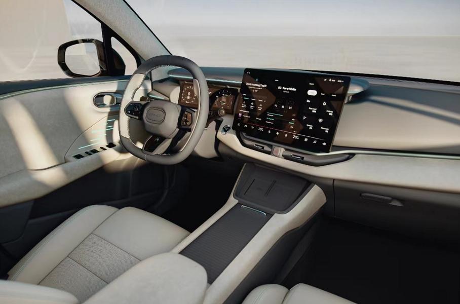 Кроссовер от Geely и Volvo на платформе Coolray: негибридная версия