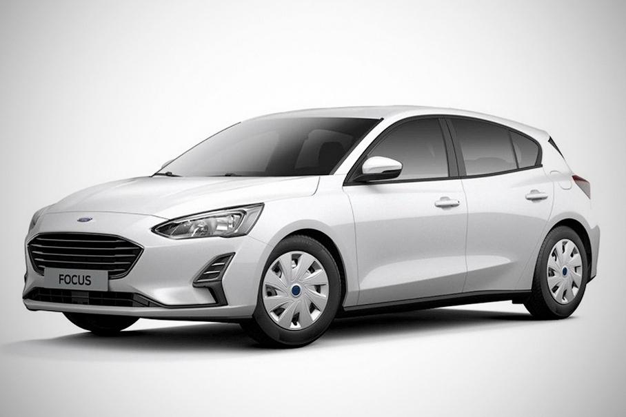 Ford показал, как выглядит самый дешевый новый Focus
