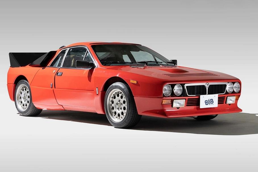 Lancia Rally 037 Stradale