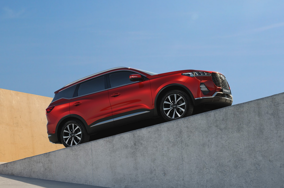 В России из-за дефектов отзывают 1858 кроссоверов Xcite X-Cross 7