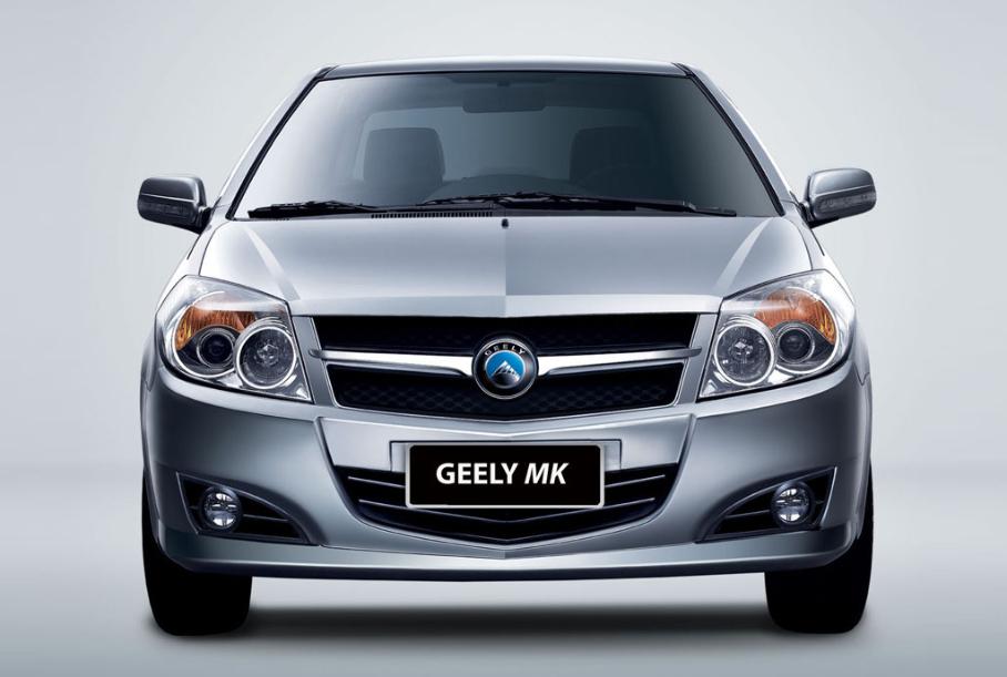 Geely MK