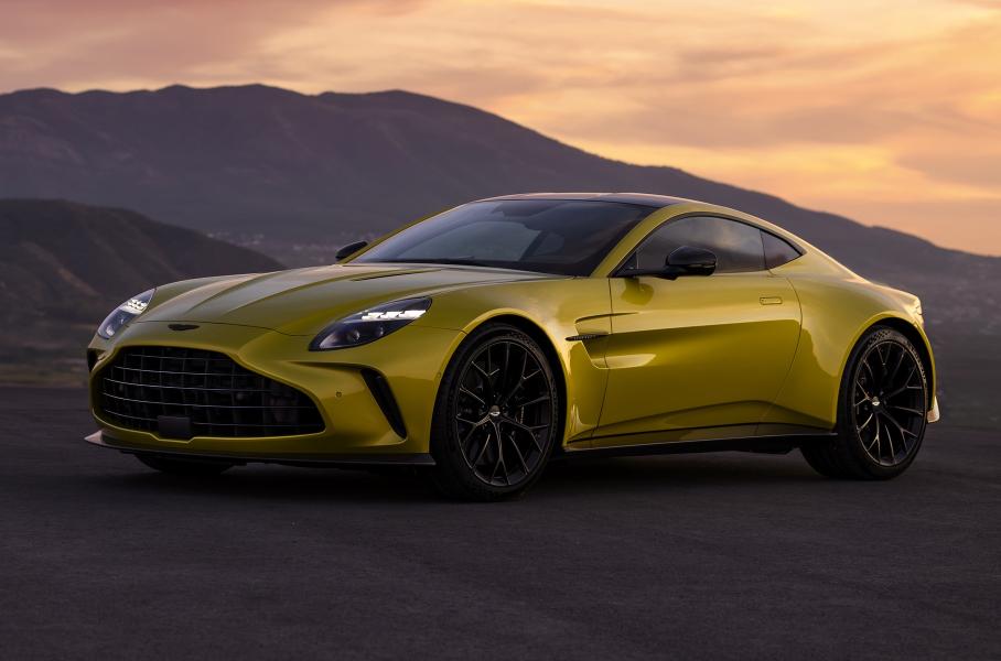 Aston Martin Vantage