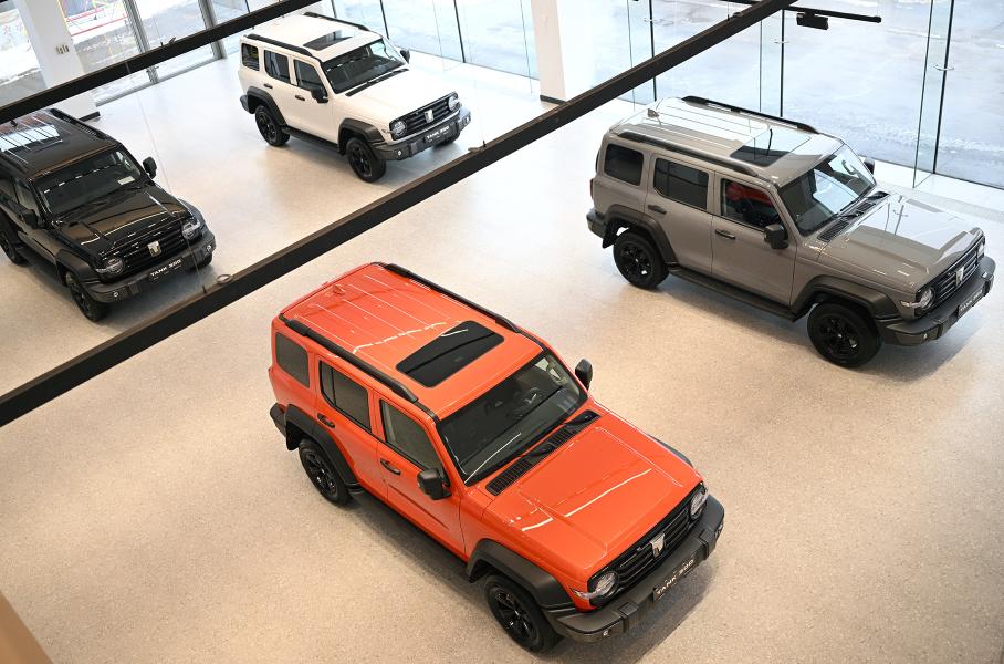 Российские дилеры рассказали, когда в стране вновь подорожают автомобили