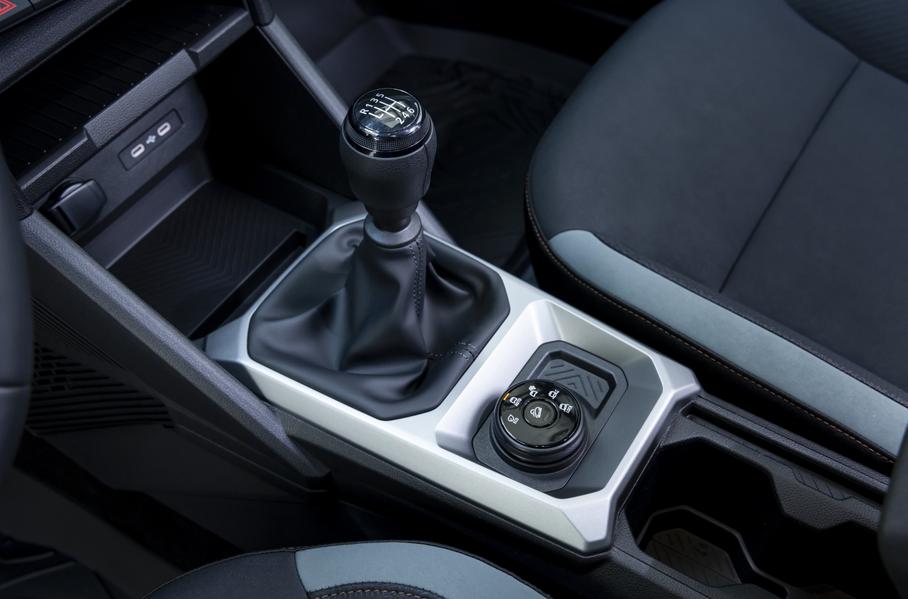 Dacia Bigster: Дастер на максималках