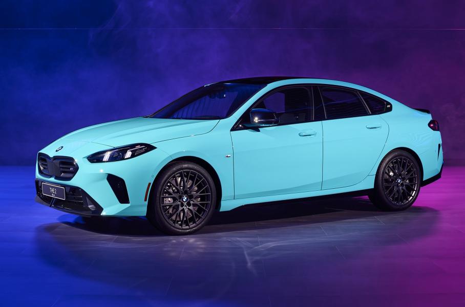 Представлен BMW 2 Series Gran Coupe второго поколения: больше мощности и новый дизайн