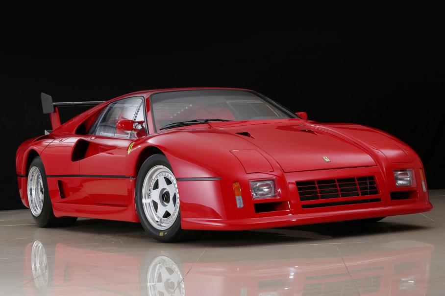 Ferrari 288 GTO Evoluzione