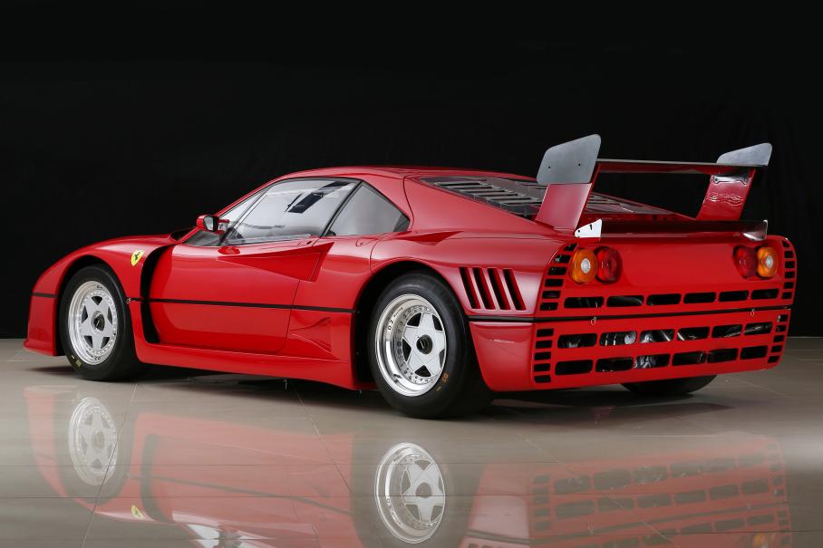 Ferrari 288 GTO Evoluzione
