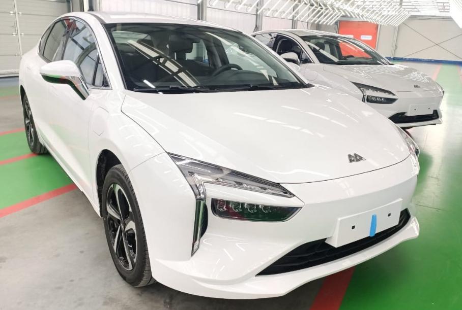 Электромобили «Амберавто А5» российской сборки появились на Wildberries