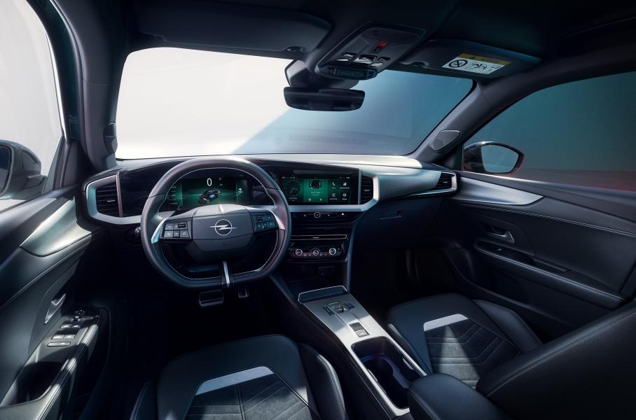 Представлен обновленный Opel Mokka