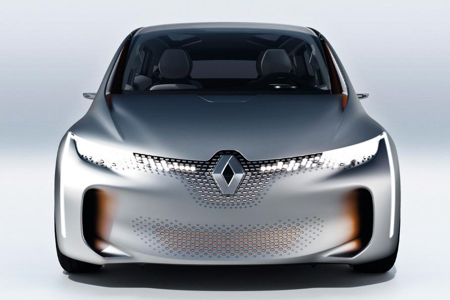 Забытые концепты: Renault Eolab