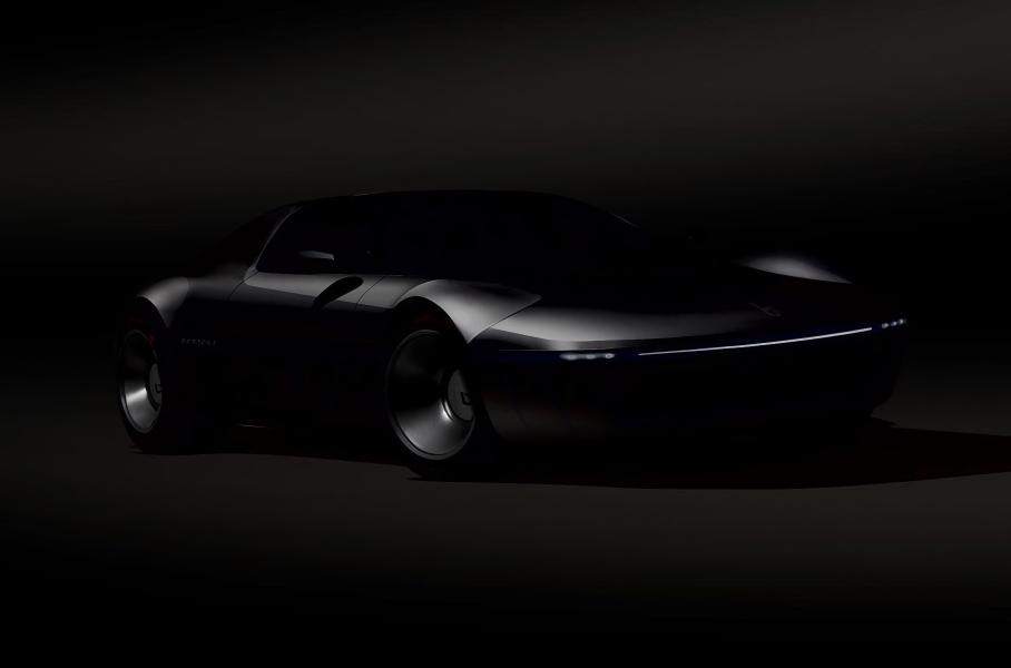 Bertone выпустит современную версию родстера Runabout из 60-х