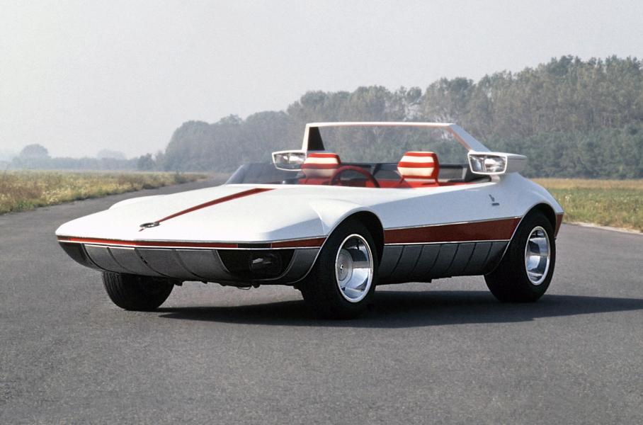Bertone Autobianchi A112 Runabout