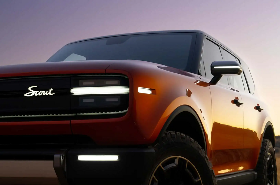Volkswagen готовит третью модель марки Scout: внедорожник со съемной крышей