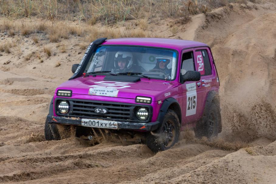 Тихий Дон 2024: хлебнуть песка перед финишем