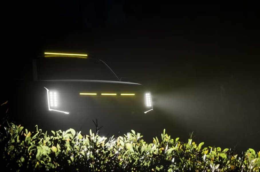 Kia анонсировала два таинственных концепта для выставки тюнинга SEMA