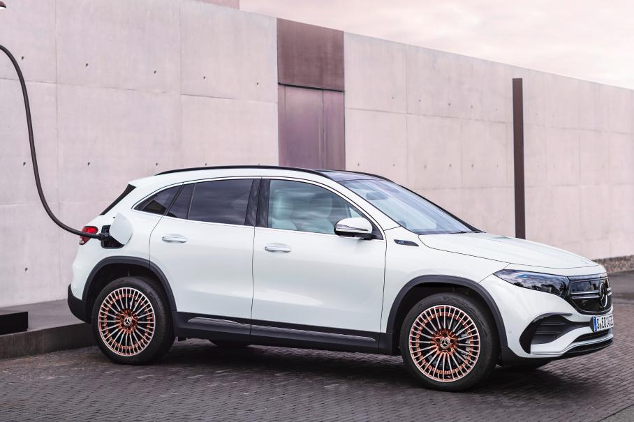 Mercedes-Benz EQA
