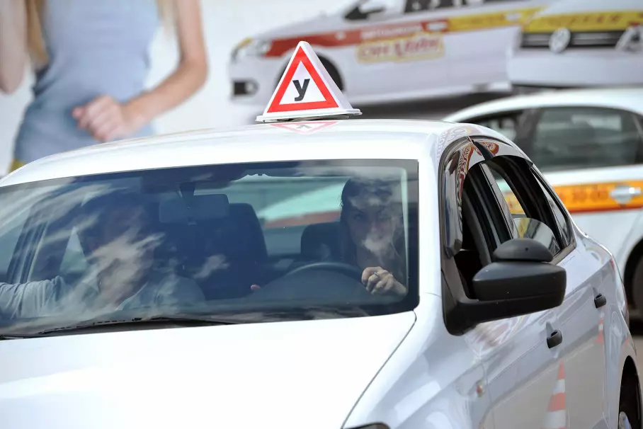 В российских автошколах хотят ввести дистанционное обучение