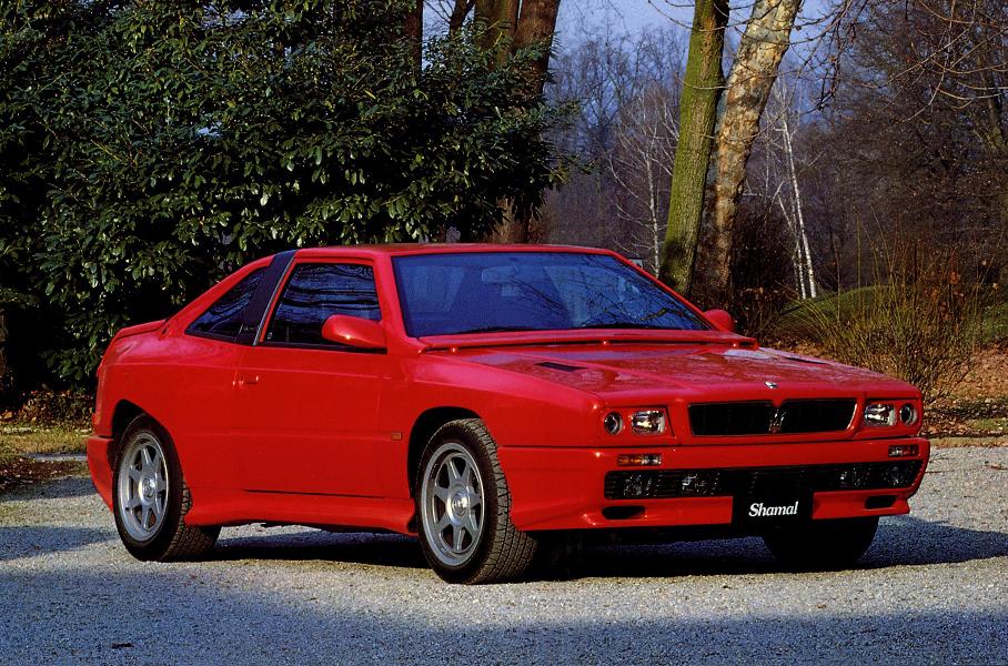 Maserati Shamal
