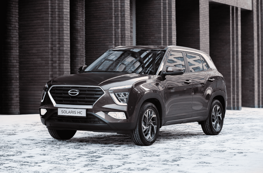 Экс-Hyundai Creta под маркой Solaris получила новые опции