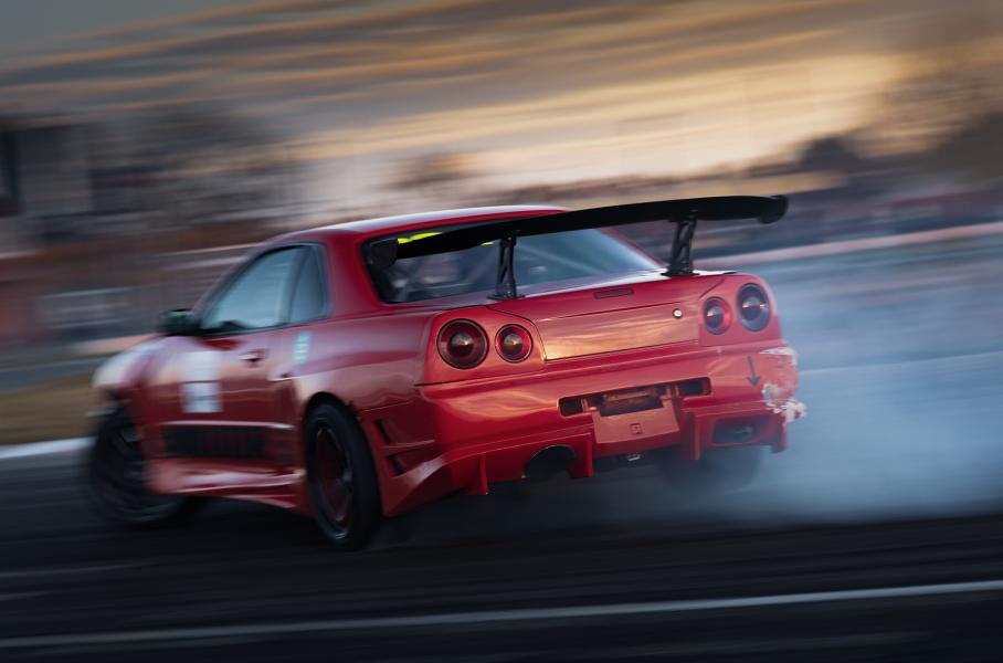 Первый этап Sochi Drift Challenge 2024: итоги