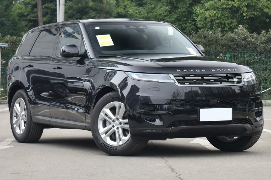 Базовый Range Rover Sport