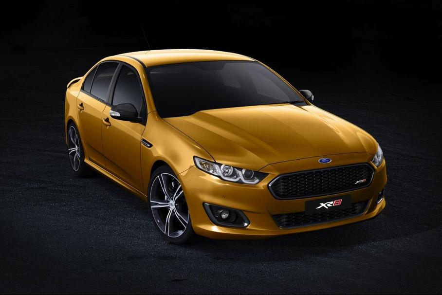 Ford Falcon XR8