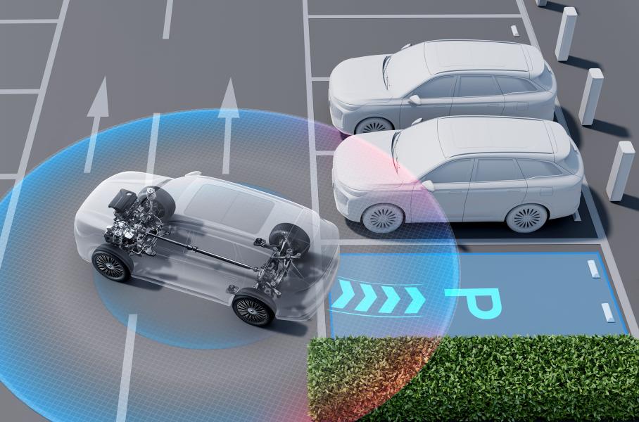 Российский Chery Tiggo 9 получит продвинутый автопарковщик с ИИ