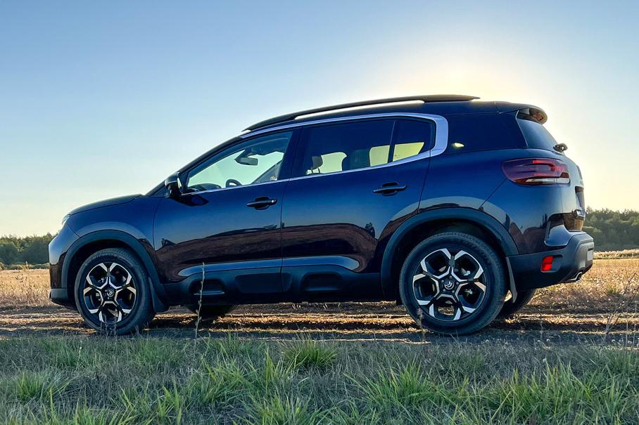 Помнится, на одной из презентаций представители родственной марки Peugeot признались, что производитель измеряет дорожный просвет по порогам. Ведь даже у Suzuki Jimny под днищем 210 мм, у Subaru Forester 220, а у Tank 300 — 224. Скорее всего, тут никак не 23, а реальные 19-20 сантиметров — что тоже вполне неплохо