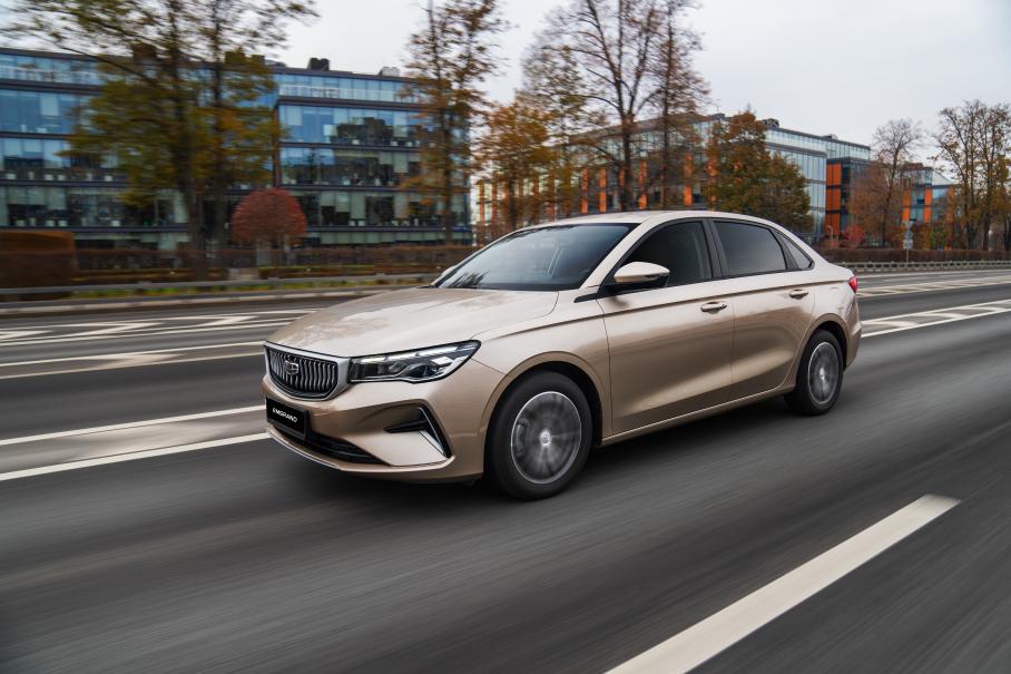 Когда появится битопливный седан Belgee: новые подробности