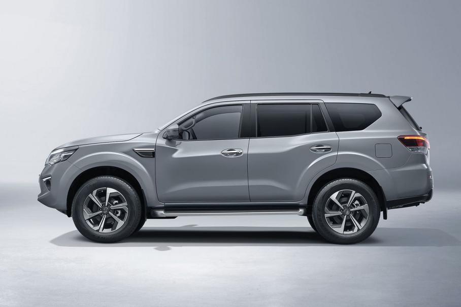 В России подешевел внедорожник Oting с японской начинкой, но есть нюанс