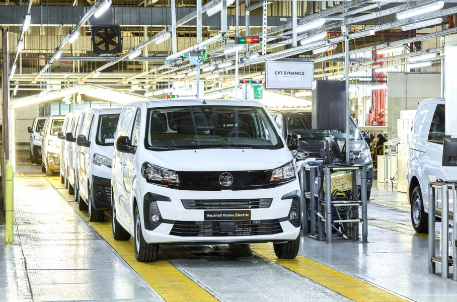 Stellantis закроет 120-летний завод в Великобритании