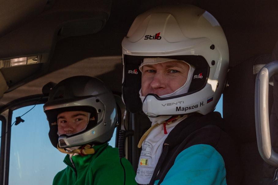 Николай Марков