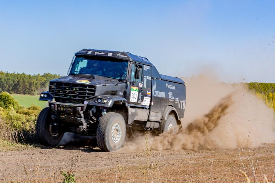 Гонка Холмы России 2024: финал