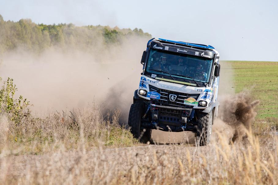 Гонка Холмы России 2024: финал