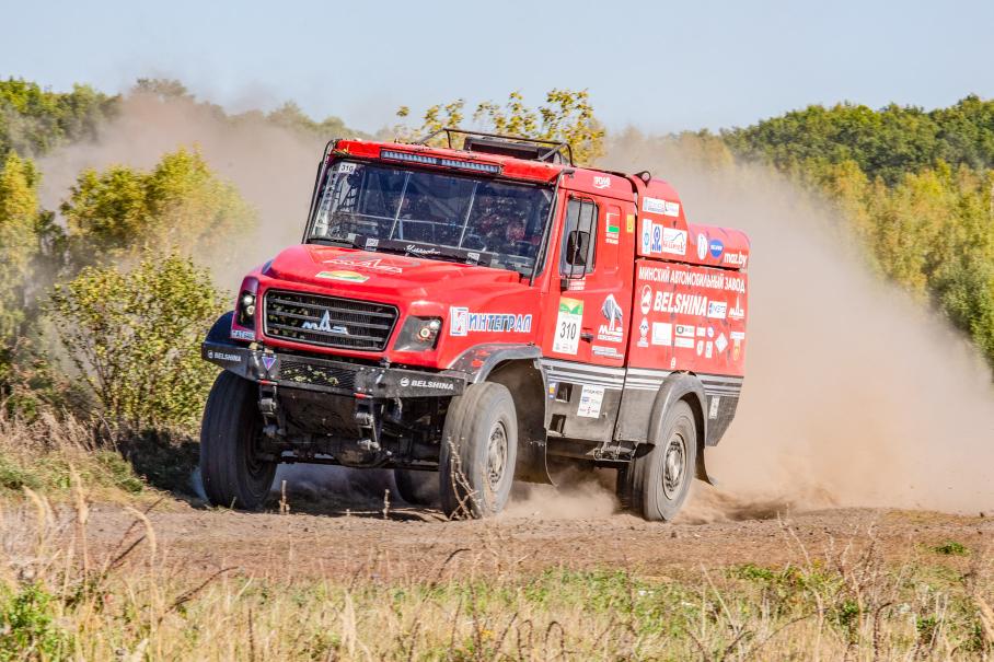 Гонка Холмы России 2024: финал