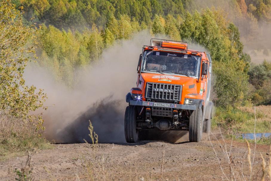 Гонка Холмы России 2024: финал