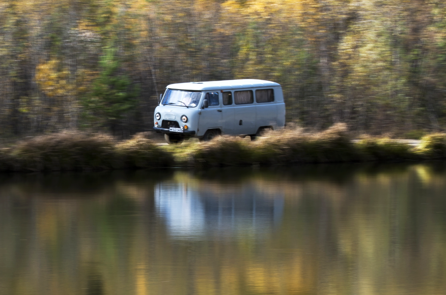 Раскрыты продажи УАЗа за ноябрь