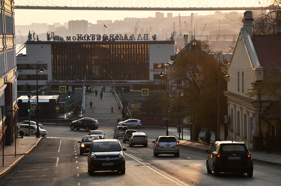 Подсчитано, во сколько обойдется автопутешествие из Москвы до Владивостока