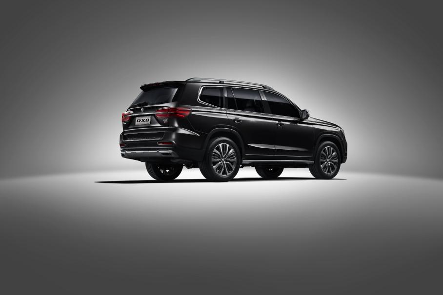 В Россию едет MG RX8: британо-китайский кроссовер уже можно заказать