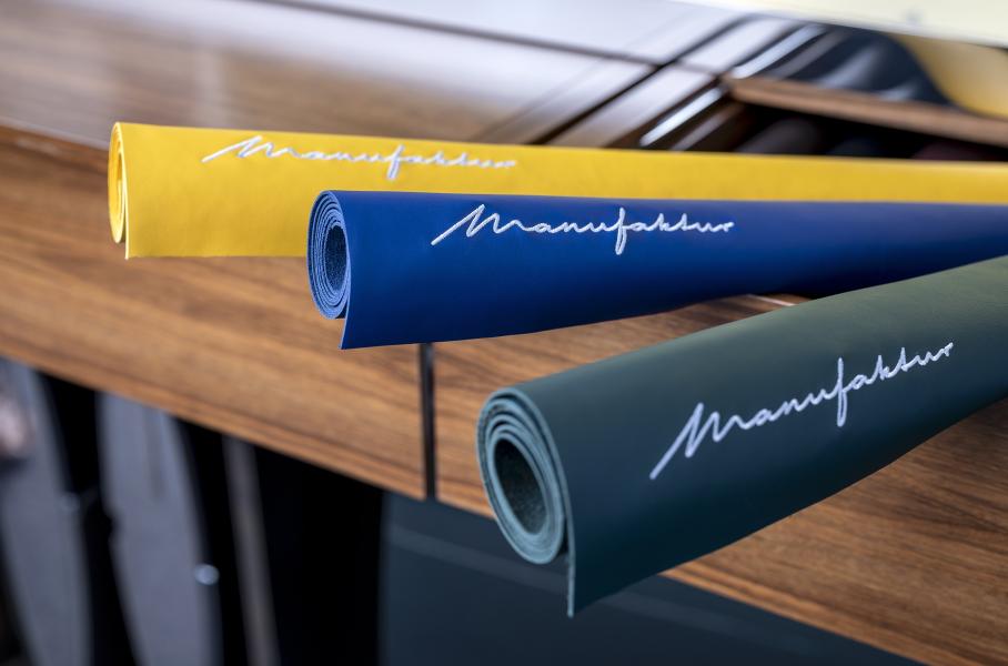 «Мерседесы» будут красить по новой технологии