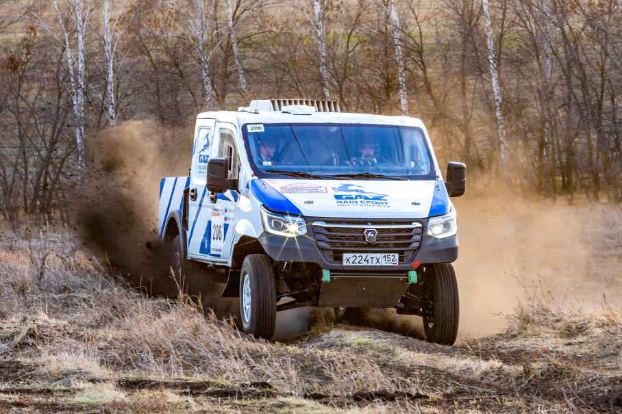 «Симбирский тракт»: день первый