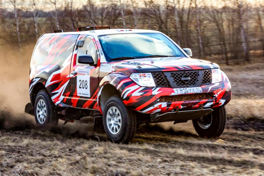 «Симбирский тракт»: день первый