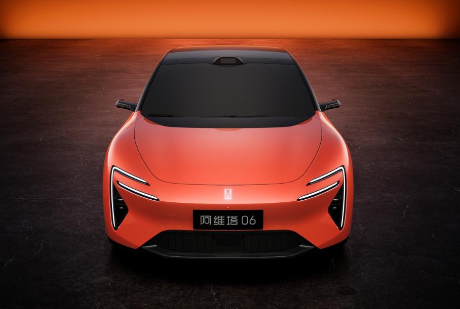 Представлен бизнес-седан Avatr 06, разработанный Changan, Huawei и CATL