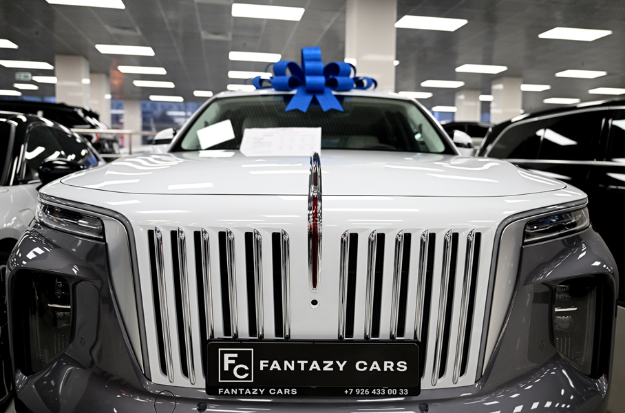 Больше 70 процентов китайских машин покупают в кредит