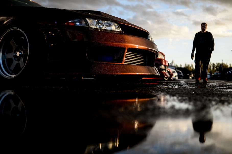 Уличный дрифт может оказаться под запретом в России, и вот почему