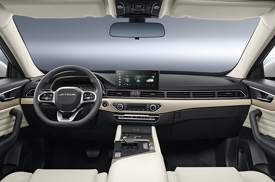 Jetour X70