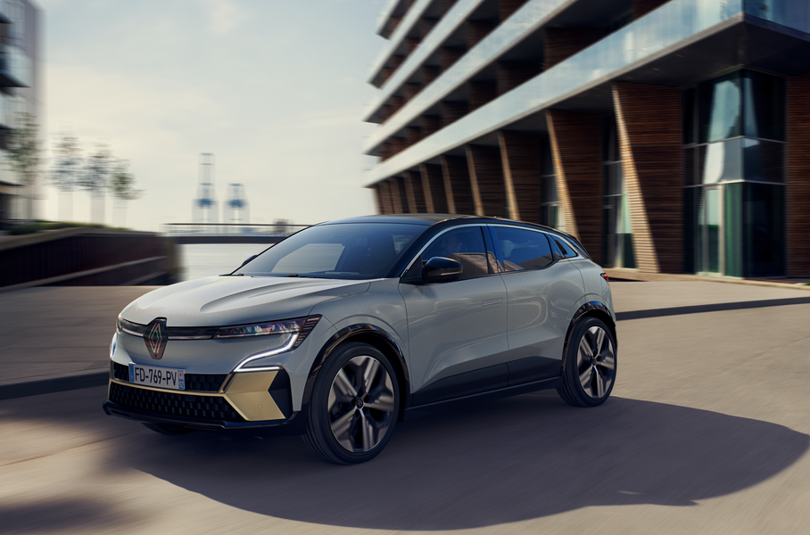 Renault Megane E-Tech