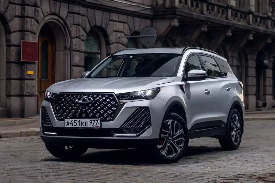 В рейтинге любимых иномарок россиян появился новый лидер