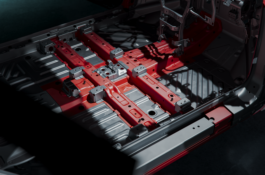 Атом показал готовый кузов своего электрокара