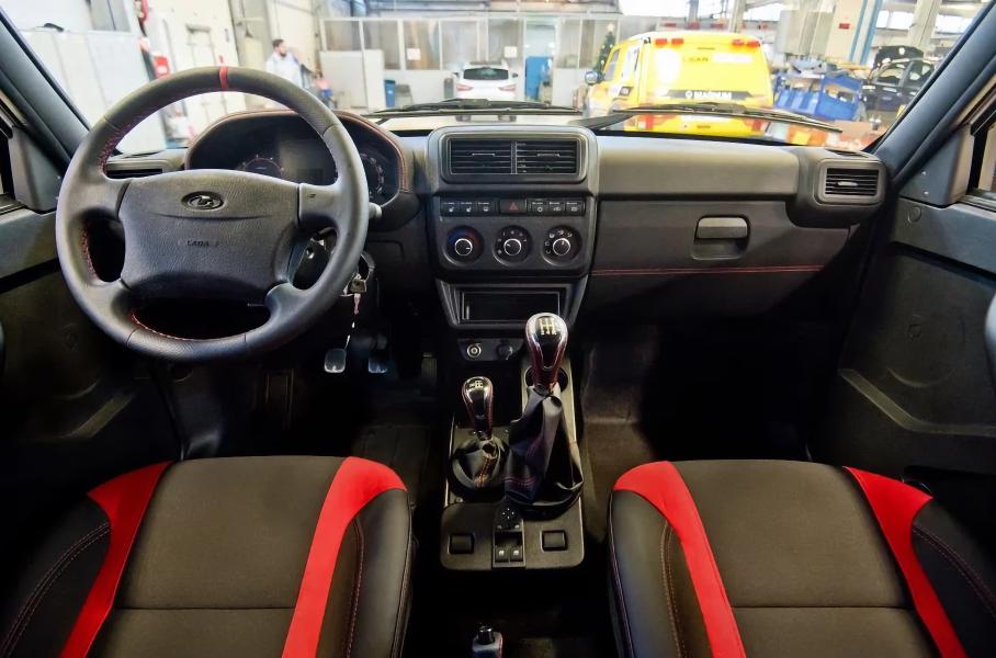 АвтоВАЗ начал сборку Lada Niva Sport